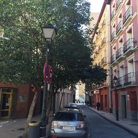 Apartamentos Auhabitat Zaragoza, Edificio De Apartamentos Turisticos Dış mekan fotoğraf