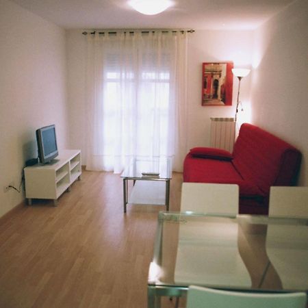 Apartamentos Auhabitat Zaragoza, Edificio De Apartamentos Turisticos Dış mekan fotoğraf