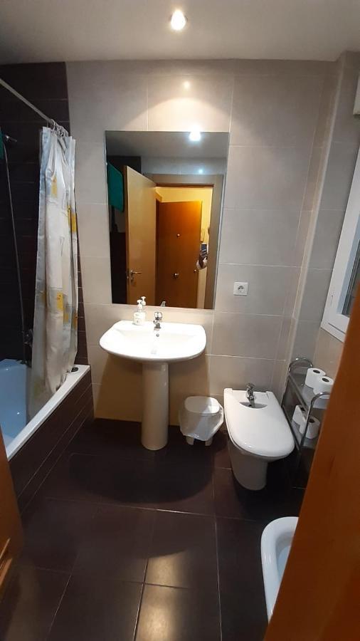Apartamentos Auhabitat Zaragoza, Edificio De Apartamentos Turisticos Dış mekan fotoğraf