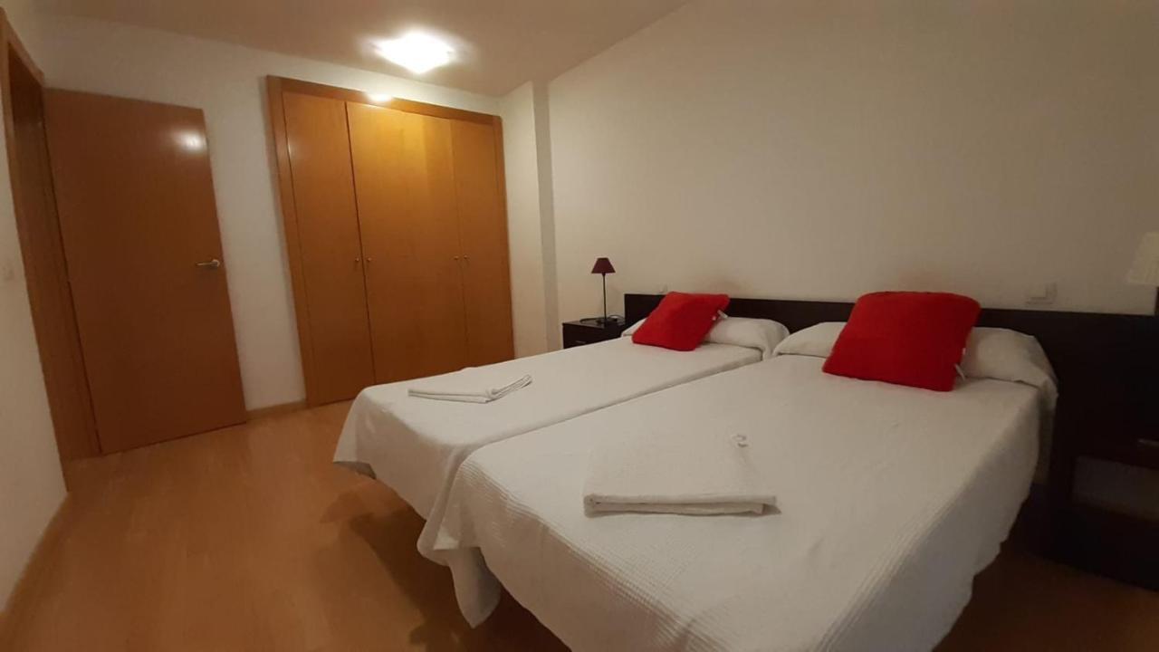 Apartamentos Auhabitat Zaragoza, Edificio De Apartamentos Turisticos Dış mekan fotoğraf