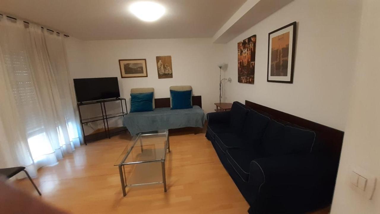 Apartamentos Auhabitat Zaragoza, Edificio De Apartamentos Turisticos Dış mekan fotoğraf