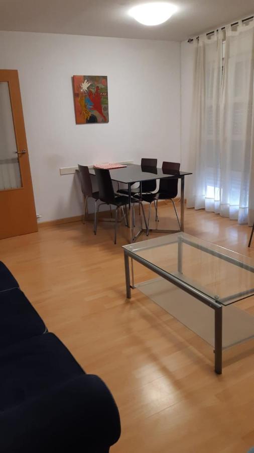 Apartamentos Auhabitat Zaragoza, Edificio De Apartamentos Turisticos Dış mekan fotoğraf