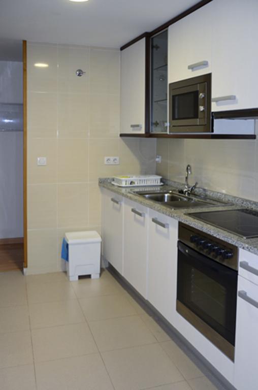 Apartamentos Auhabitat Zaragoza, Edificio De Apartamentos Turisticos Dış mekan fotoğraf
