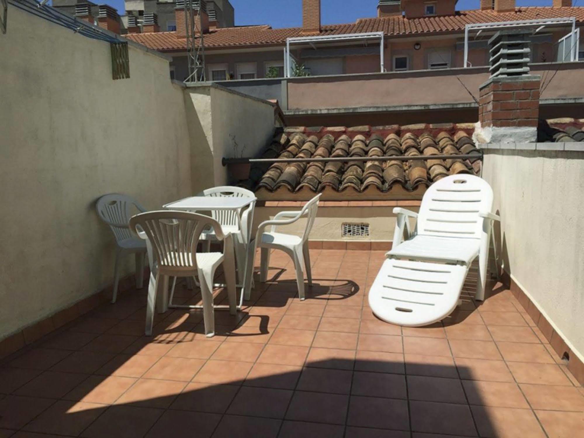 Apartamentos Auhabitat Zaragoza, Edificio De Apartamentos Turisticos Dış mekan fotoğraf