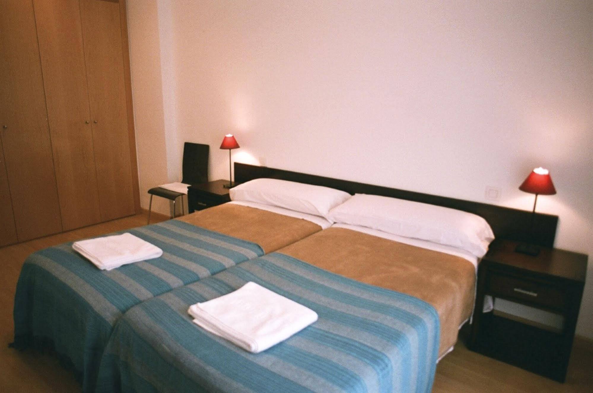 Apartamentos Auhabitat Zaragoza, Edificio De Apartamentos Turisticos Dış mekan fotoğraf