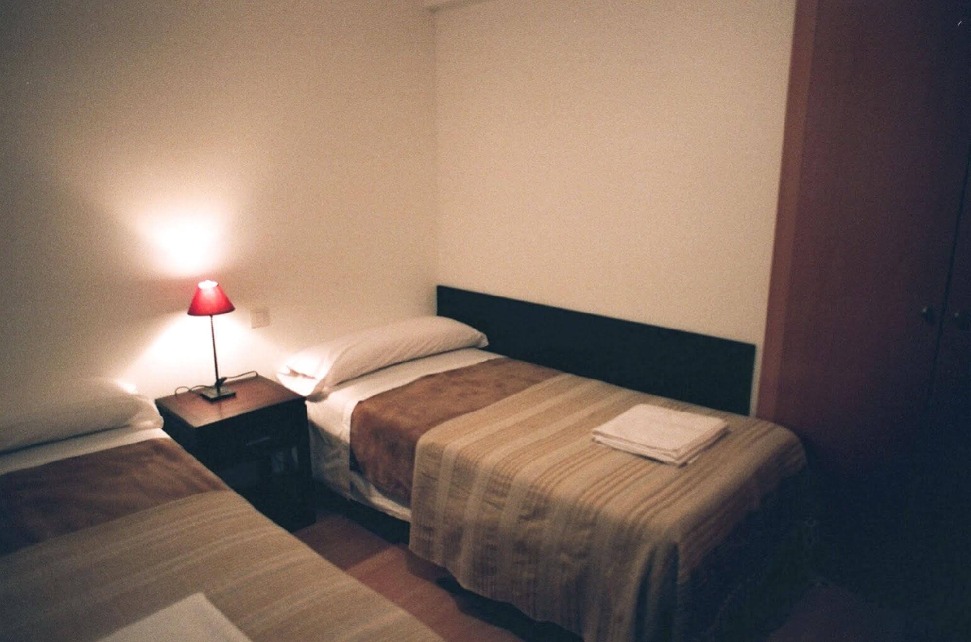 Apartamentos Auhabitat Zaragoza, Edificio De Apartamentos Turisticos Dış mekan fotoğraf