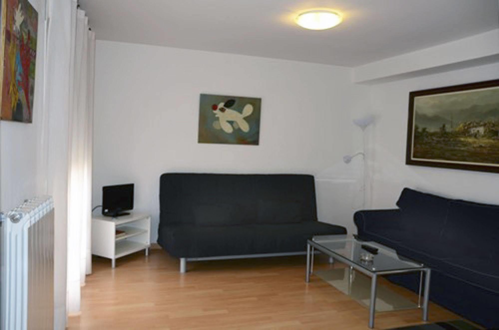 Apartamentos Auhabitat Zaragoza, Edificio De Apartamentos Turisticos Dış mekan fotoğraf