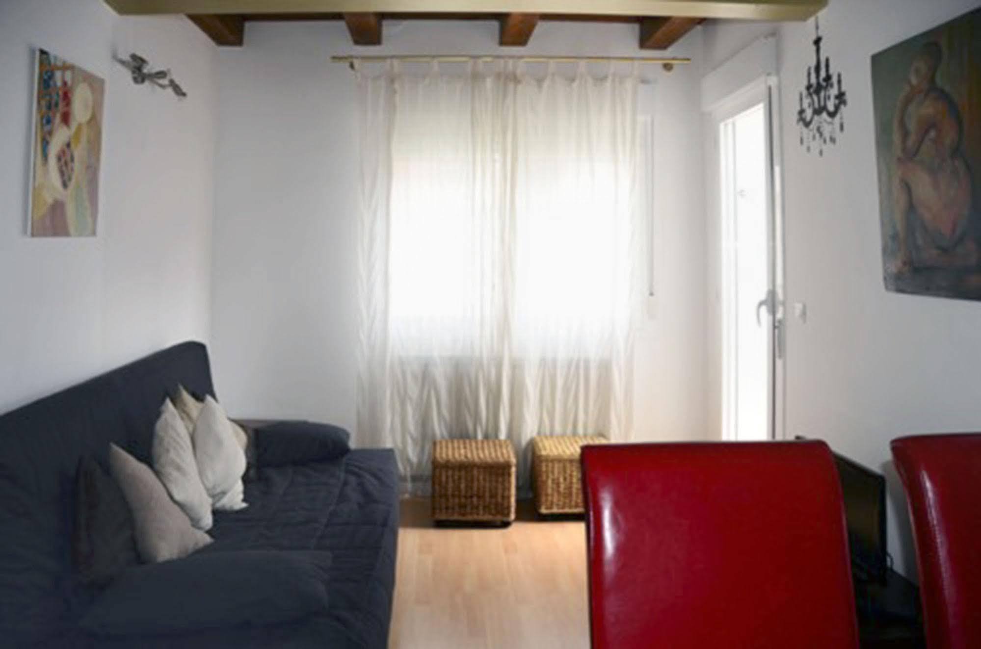 Apartamentos Auhabitat Zaragoza, Edificio De Apartamentos Turisticos Dış mekan fotoğraf