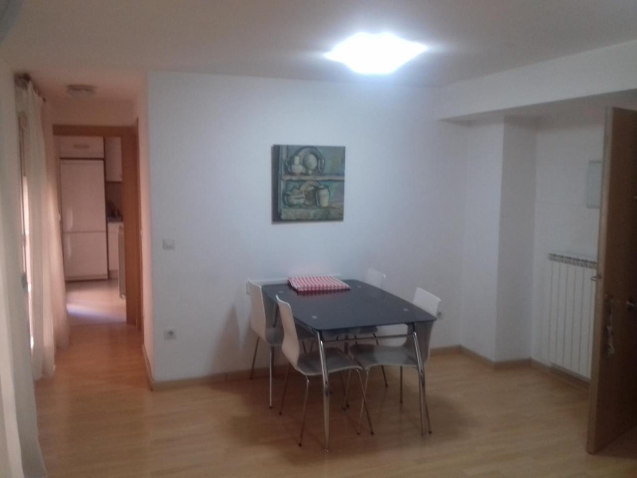 Apartamentos Auhabitat Zaragoza, Edificio De Apartamentos Turisticos Dış mekan fotoğraf