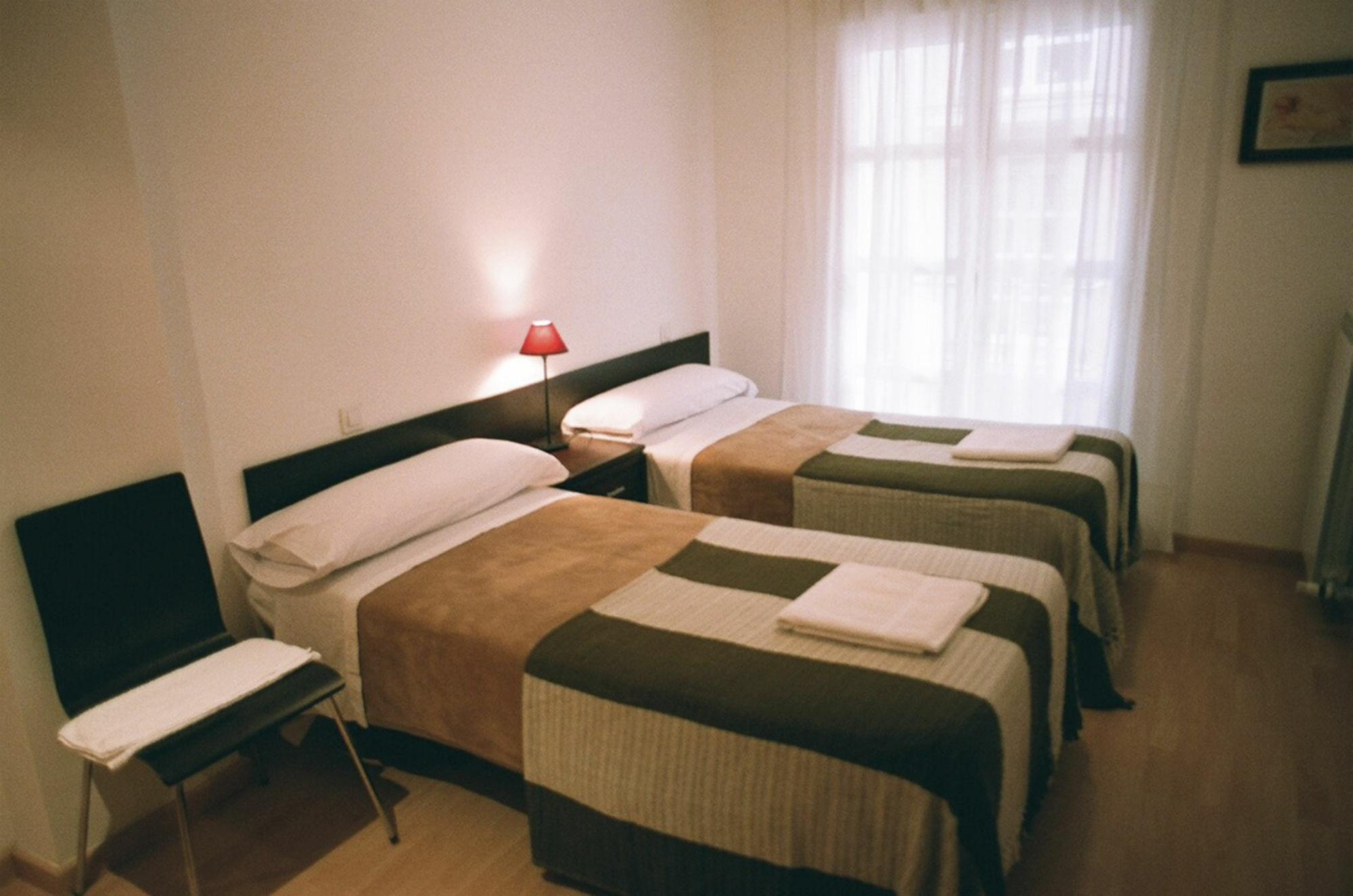 Apartamentos Auhabitat Zaragoza, Edificio De Apartamentos Turisticos Dış mekan fotoğraf
